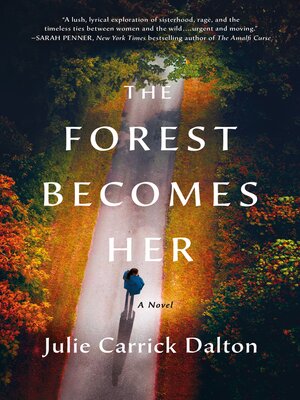cover image of The Forest Becomes Her